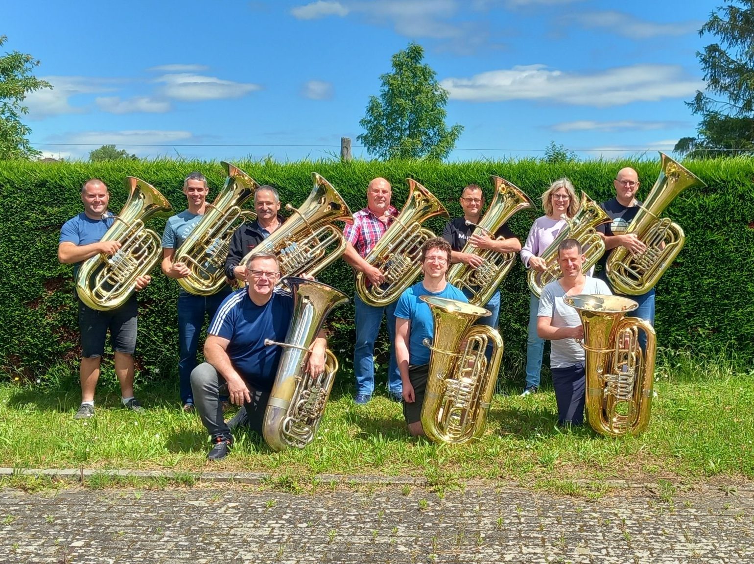 Tuba Up To Date – Workshop mit Tobias Elsäßer