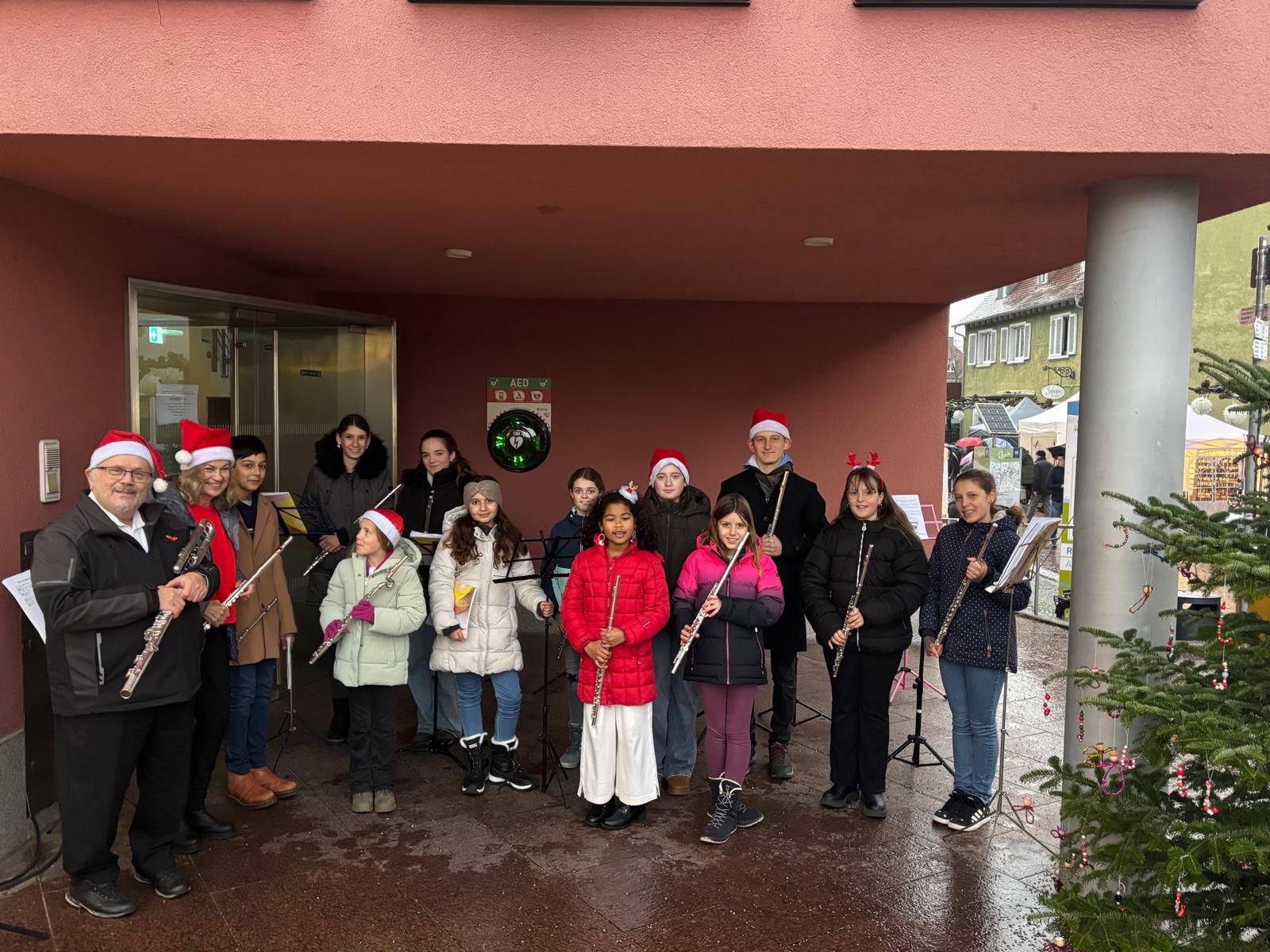 SchneeFlöckchen oder „Regentröpfchen“