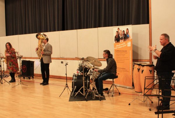 Jubiläumskonzert in Ballrechten-Dottingen