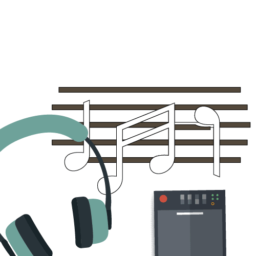 Musikkurse Icon