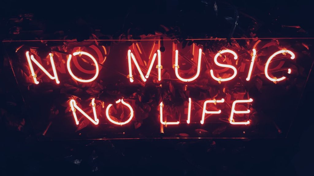No Music No Life No Music No Life